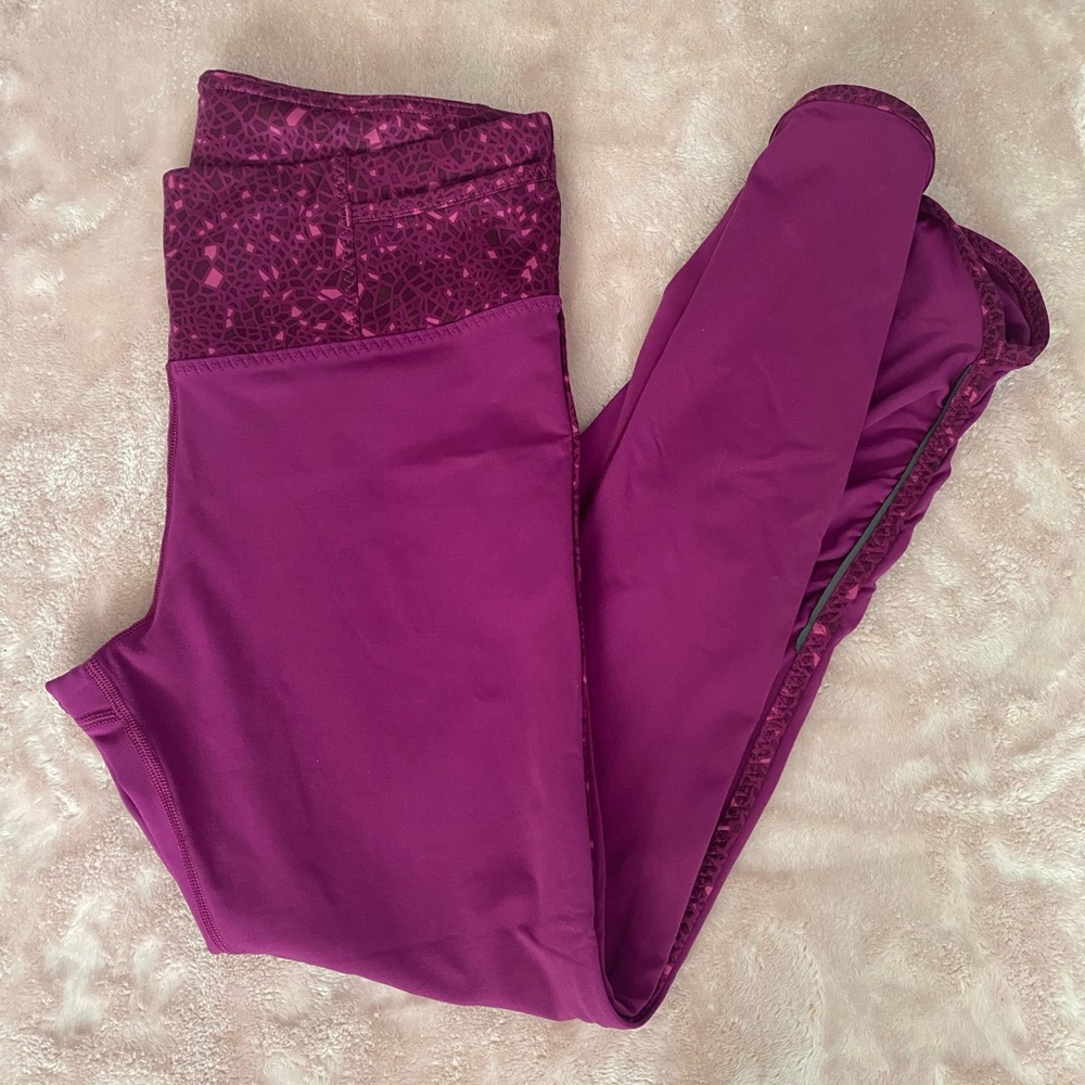 Lululemon nulux leggings 6
